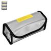 3pcs Lipo Battery Guard Safe Bag Fireproof Explosion Proof High Temperature Resistance for Home