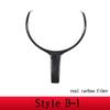 For BMW F20 F21 F22 F23 F30 F32 F33 F34 F36 F39 F15 F16 F80 F85 F86 Car Steering Wheel Button Stickers M-Sport Car Accessories