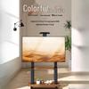 Yingbai Mobile TV Stand for Interactive Displays