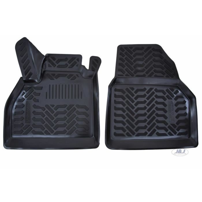 J&amp;J AUTOMOTIVE | Tapis De Sol En Caoutchouc 3D Exclusive Pour Renault Kangoo 2008-2021