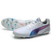 Puma King Ультра-комфортные и легкие Футбольные бутсы MG для разных покрытий, износостойкие, мужские 107868-02