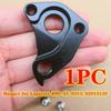 1 шт. Велосипед задний переключатель вешалка Для Lapierre 99-45-0313 OVERVOLT HT DRD X-control Zesty TR Spicy TANDEM MTB MECH дропаут