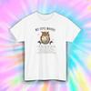 My Five Moods Funny Owl Shirt Too Old Tired Sober Paid Humor Tee S-5XL