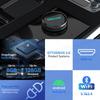 OTTOCAST P3 PRO AI Box Смарт SM6225 Android Box Беспроводной CarPlay Android Auto Голосовой AI Автомобильные Аксессуары для VW Toyota Benz