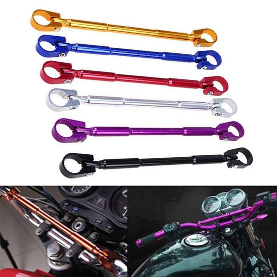 22 мм универсальный мотоцикл из алюминиевого сплава, укрепляющий балансировочную перекладину руля