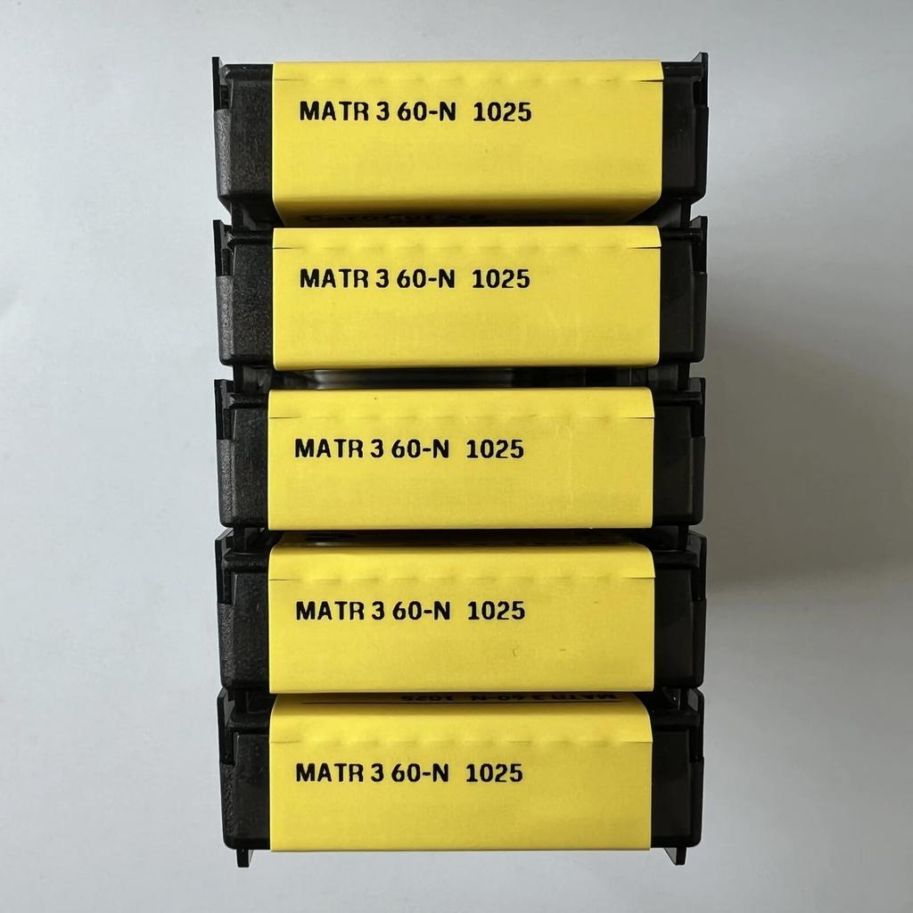 MATR360-N 1025 / Твердосплавная пластина для токарного станка с ЧПУ 10 шт.