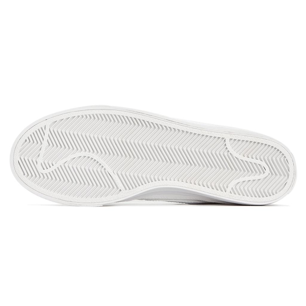 Nike Женские парусиновые кроссовки Court Legacy Triple White Summit-White CZ0294-100