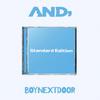 (ПРЕДВАРИТЕЛЬНЫЙ ЗАКАЗ) BOYNEXTDOOR - [AND] 1-й ЯПОНСКИЙ сингл STANDARD Edition