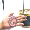 Кристальная Любовь 6мм Аметист Двухрядный Браслет из Бусин для Женщин
