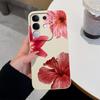 Мягкий чехол для Vivo Y29 Y29S 4G 5G, с красивым цветочным узором, из жидкого силикона, легкий, с полным покрытием, задняя крышка для Vivo Y 29s