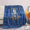 Sheffield Wednesday Flannel Blanket, High quality Comfortable for All Seasons, Home Decor, Warmth and Comfort