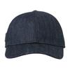 Prada Denim Cap, Size 2HC274 AJ6 F0008, Men's, Size L [Parallel Import]