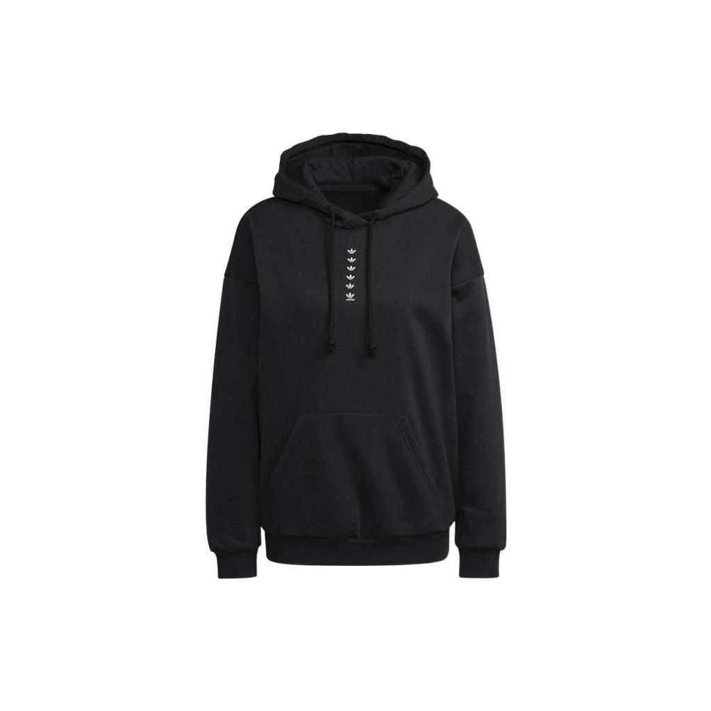 adidas Originals Толстовка женская черная (унисекс) Толстовки HC1673