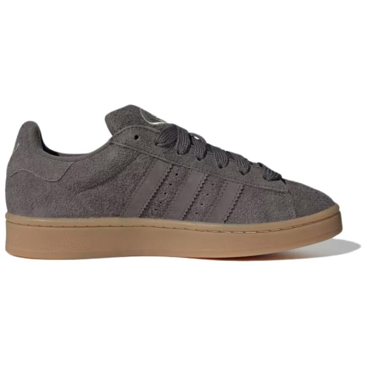 adidas Женские кроссовки Campus 00s 'Древесно-угольный серо-бежевый' IH2661