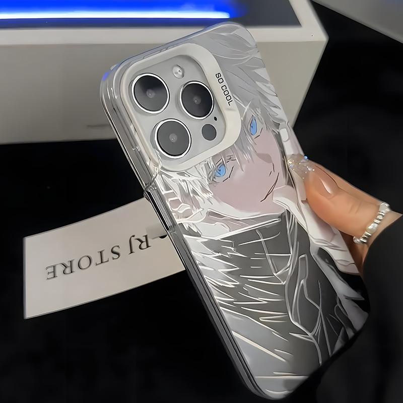 Новый Five Wu Подходит для Apple15/14/13promaxЧехол для телефонаiPhone11/12Pro78PПолностью закрывающийx