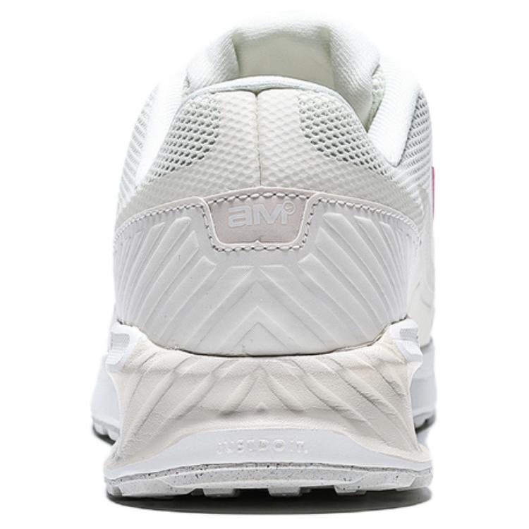 Nike Air Max Bia Удобные Универсальные Повседневные Кроссовки для Бега Женские кроссовки Красный Белый IO9414-002