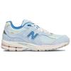 New Balance 2002R Пастельно-голубые Эксклюзивные кроссовки унисекс от Foot Locker Белые U2002RFA