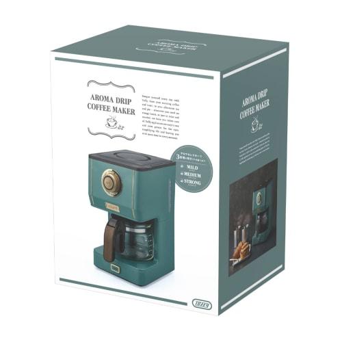 Toffee Coffee Maker Aroma Drip K-CM5 GREGE