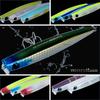 Daiwa Seabass Sinking Pencil More Than Galvas Slim 110S Bora Glow Lure