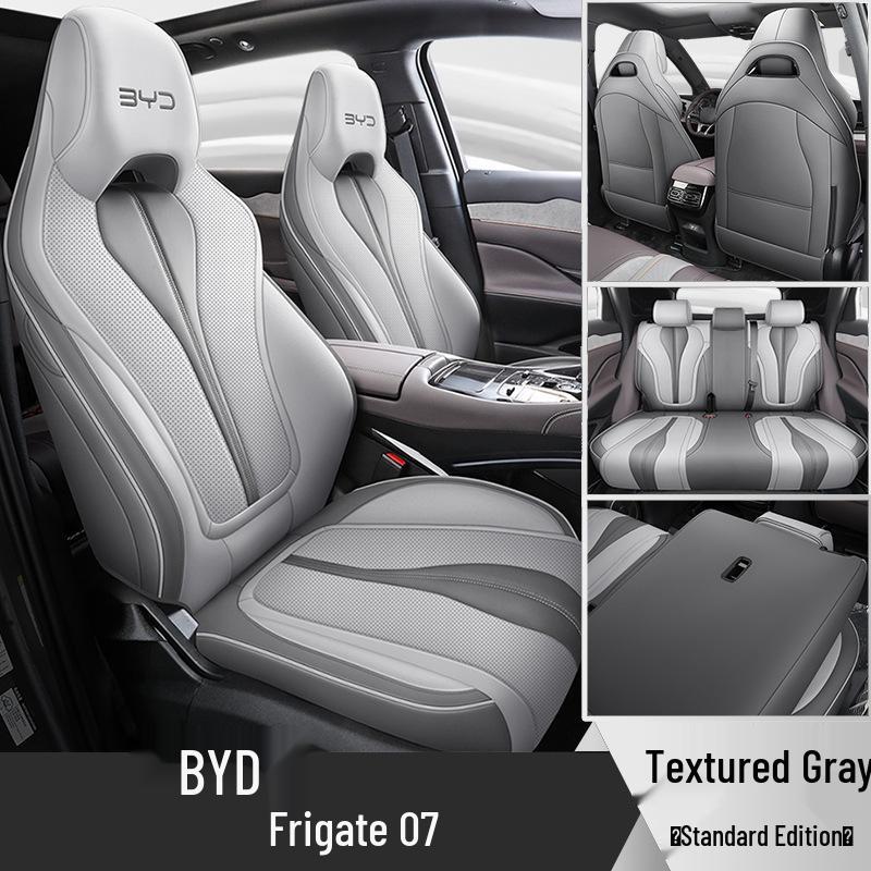 BYD Frigate 07 Four-Season Full-Cover Seat Cushion for 5-Seater