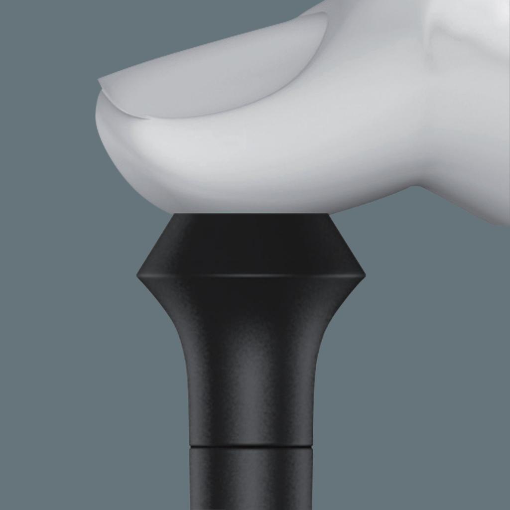 Wera 05135938001 Kraftform Kompakt SB Набор прецизионных сменных бит Импортировано из (11 штук) [Официально Япония]