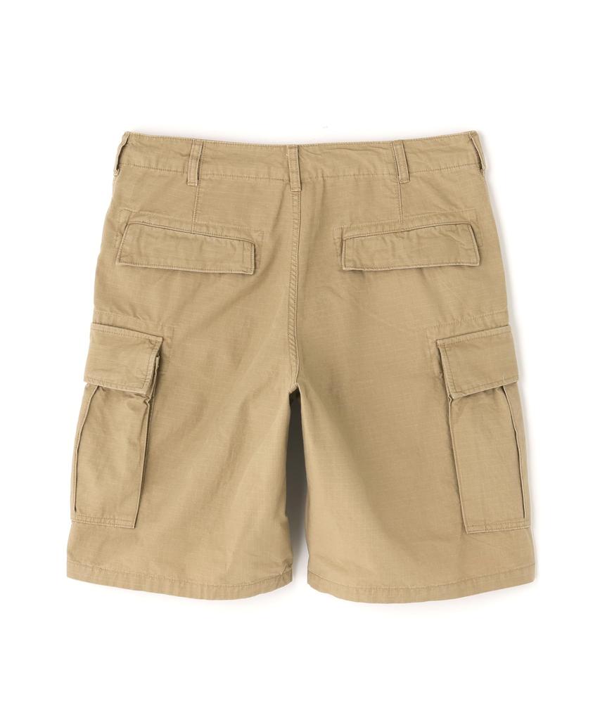 Avirex Cotton Ripstop Fatigue Shorts Men's M 180 Khaki 783-5913004