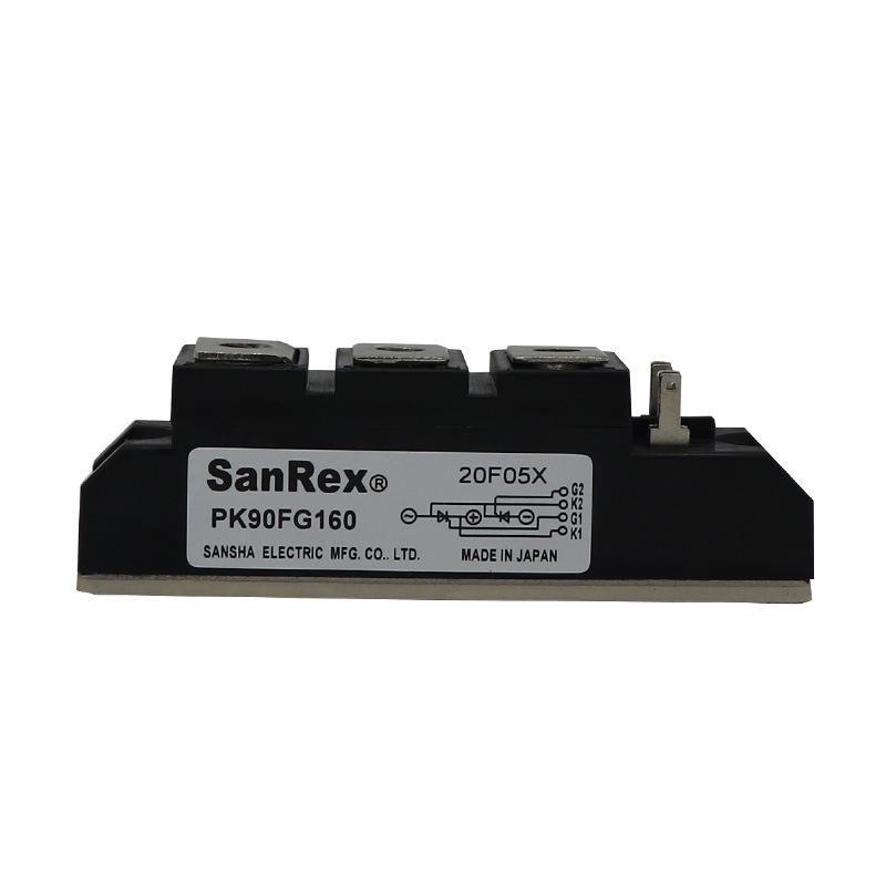 KK70F160 KK90F40 KK90F60 Original SCR Module Rectifier Controller.