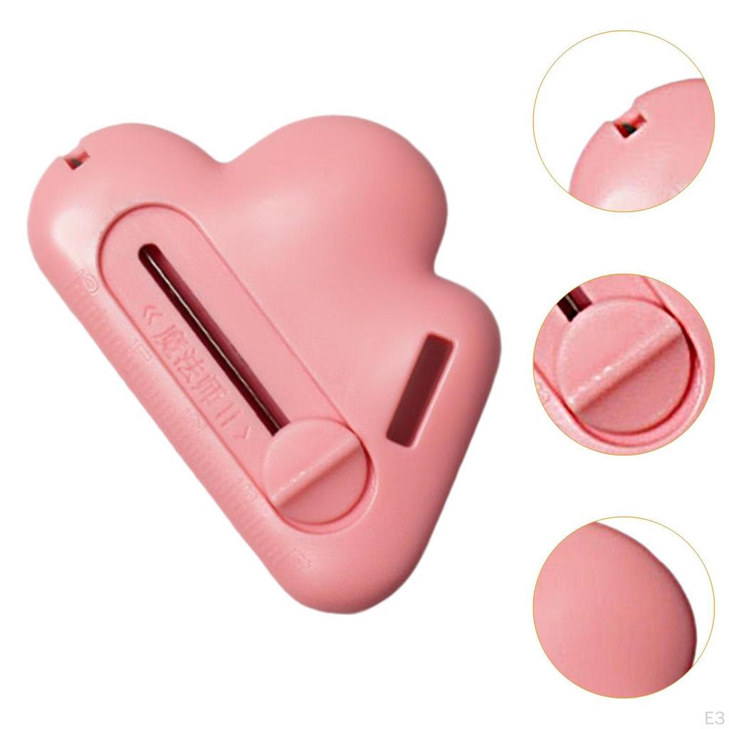 Cloudshape Распарыватель швов Швейная строчка для одежды Крест Белый