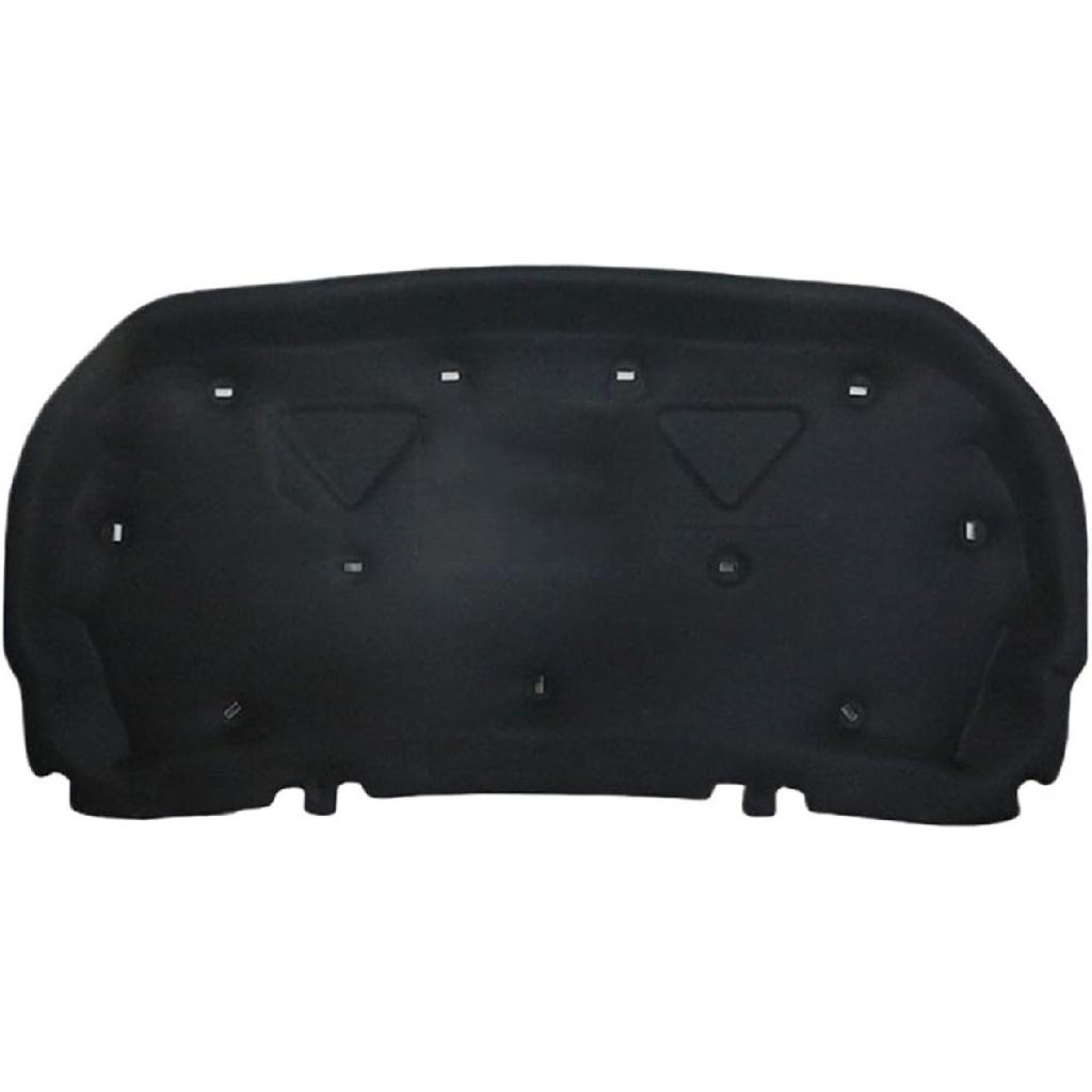 Капот двигателя, Совместим с Land Rover Range Rover L405 2013 2014 2015 2016 2017 2018 2019 2020 2021 Звукоизоляционная накладка Автомобильные аксессуары(Би 2)