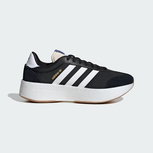 adidas Оригиналы CITY RNR RNR Повседневная обувь JI0836 Унисекс Черный Размер