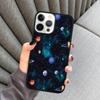 Звездная ночь космос созвездия звезды Чехол для телефона Для iPhone 17 Air 16 16e 15 13 14 Pro Max 11 12 Plus 2022 MAX