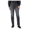 Wrangler 112343581 Mom Straight Fit джинсы