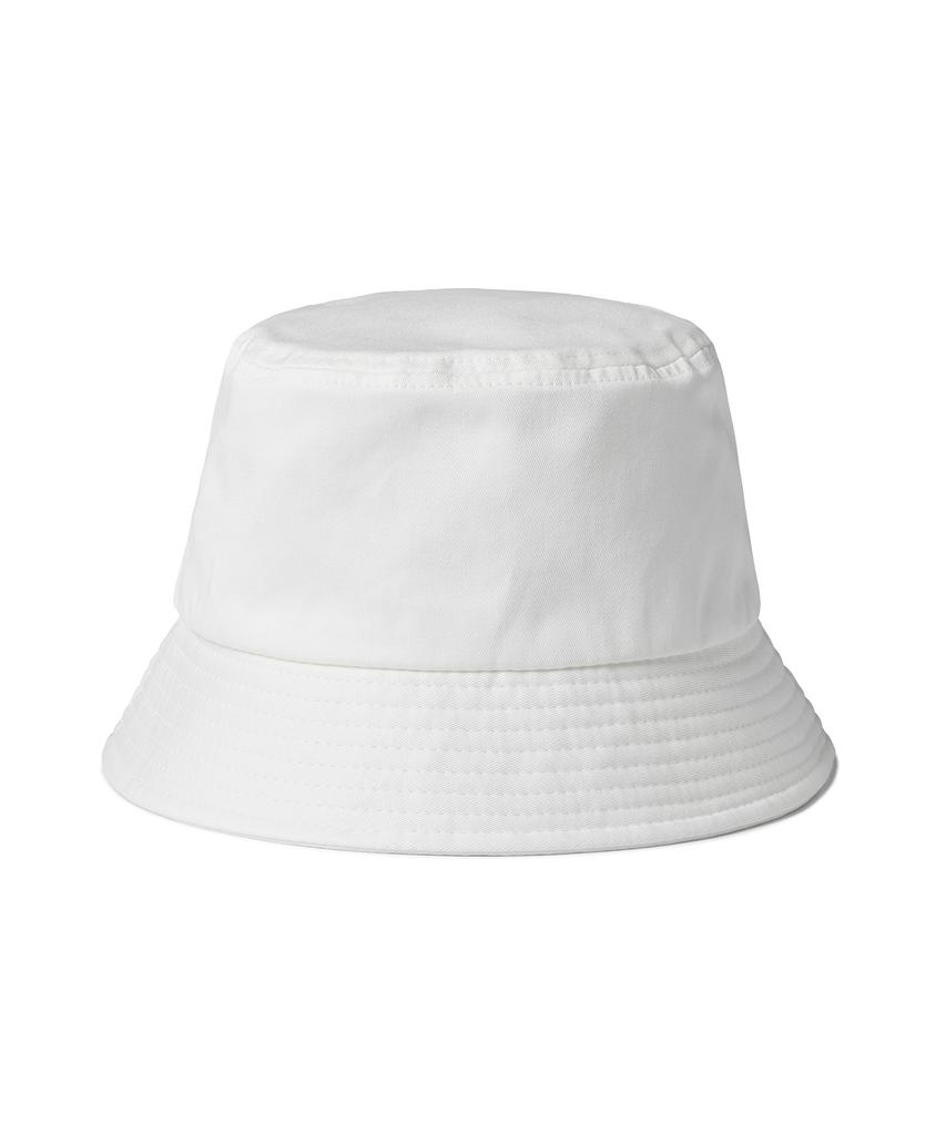 MUSINSA STANDARD Oversized Cotton Bucket Hat [Cream]