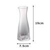 Aoyamaglass Wine Decanter, 350ml, Made in Japan, AMG-350E-DC