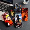 Deidara Narutos Akatsuki Pain Casing Phone Cover for Xiaomi Redmi Note 12 10 11 9 8 Pro 10C 12C 9T 9A Note11 Note12 5G 4G Case