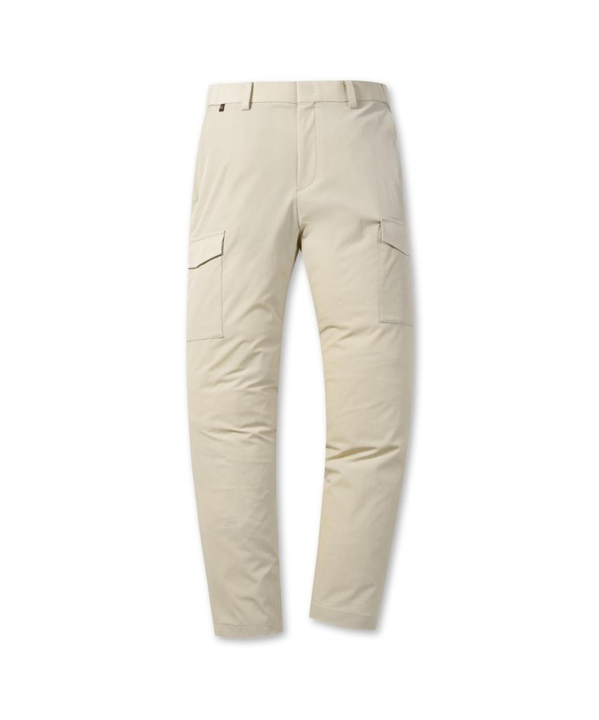 BRENTWOOD [Life Performance] Solid Cargo Pants Brpam26001Bex