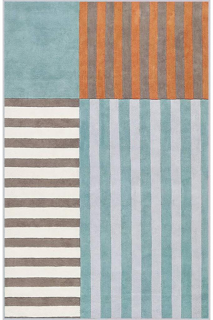 Eliana Home Моющийся Ковер с Рисунком LNA1028