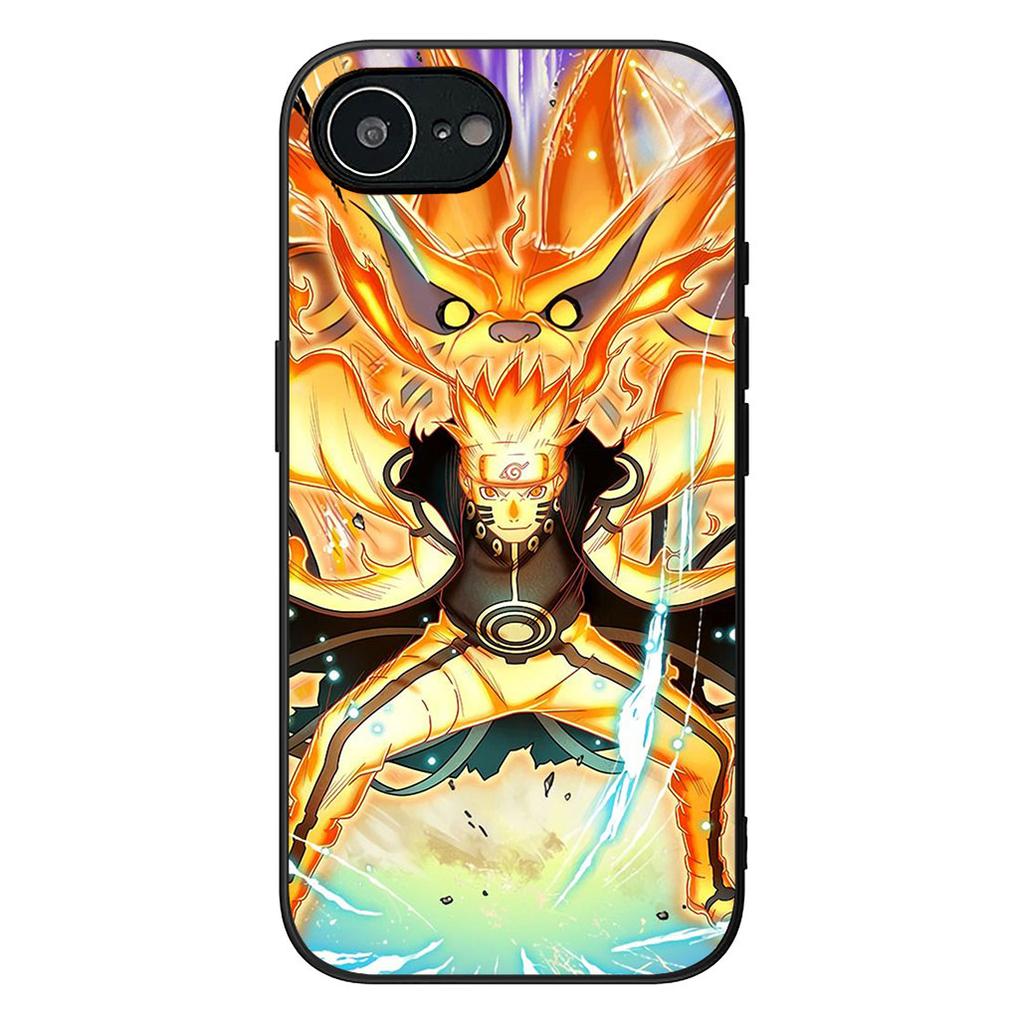 Narutos Namikaze Minato Phone Case for Xiaomi Redmi Note 12 11 10 A3 Pro 10A 10C 12C Note12 5G Protective Cover