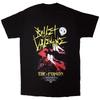 Bullet Club Bullet for My Valentine Band TShirt Cotton Graphic Tee Unisex Unisex Summer Streetwear