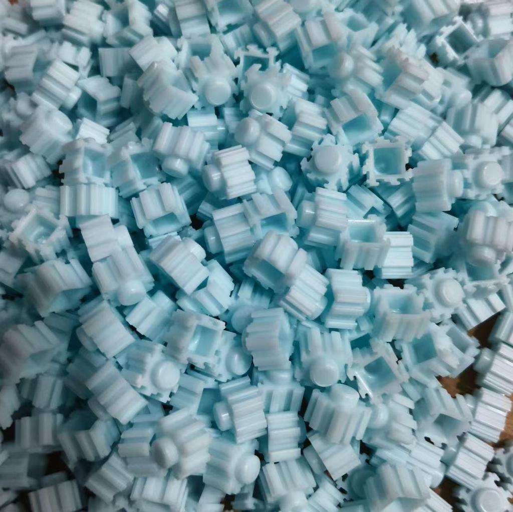 Совместимо с LEGO 0,8 см и конструкторами на нитке, развивающие сборные игрушки для детей.