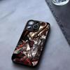 Чехол для телефона Boothill Honkai Star Rail Закаленное стекло Для IPhone 17 13 14 16 12 15 11 Pro Max Plus Mini X XR SE2020 Coque