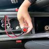 Автомобильный адаптер-разветвитель с двумя гнездами прикуривателя DC12V/24V со встроенным предохранителем 15A и индикаторами питания. Термостойкий корпус.