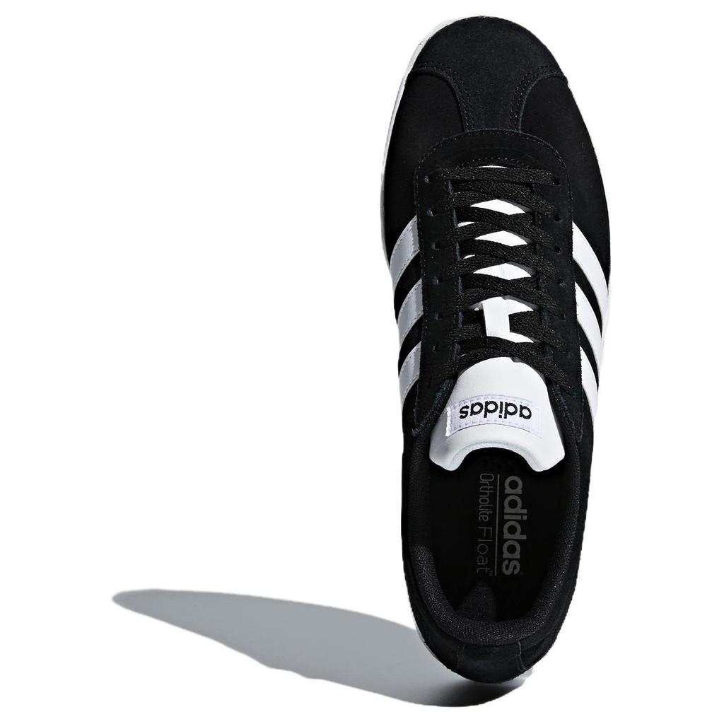 Adidas Vl Court 2.0 'Black' Sneakers DA9853