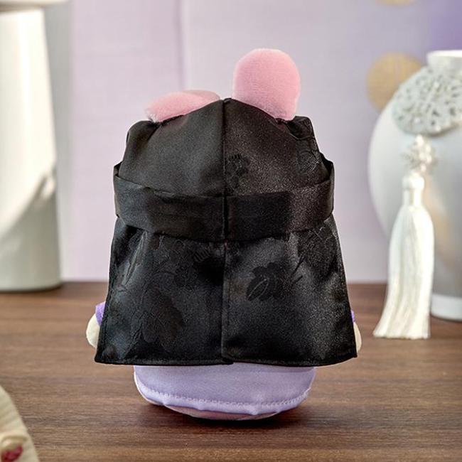 BT21 Сидящая кукла BABY Premium K Edition (7 вариантов)