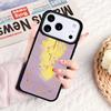 Чехол для телефона с постером Мидсоммар для iPhone 17 16e 15 14 13 12 11 Pro Max Air Mini Мягкий защитный чехол