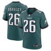 NFL Philadelphia Eagles Second-Gen Embroidered Short Sleeve Jersey Multiple Sizes Styles Available