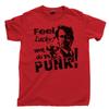 CLINT EASTWOOD T Shirt Feel Lucky Punk Unforgiven Gran Torino Outlaw Josey Wales