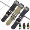 18 мм Нейлоновый ремешок Подходит для Casio SGW-300 AE1000 1200 1300 W218H Серии Мужской Спортивный Наручный Ремешок Браслет Аксессуары для Часов