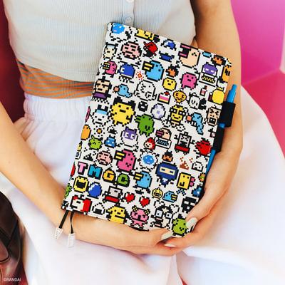 Hobonichi Techo / Обложка Cousin формата A5 Tamagotchi Discover