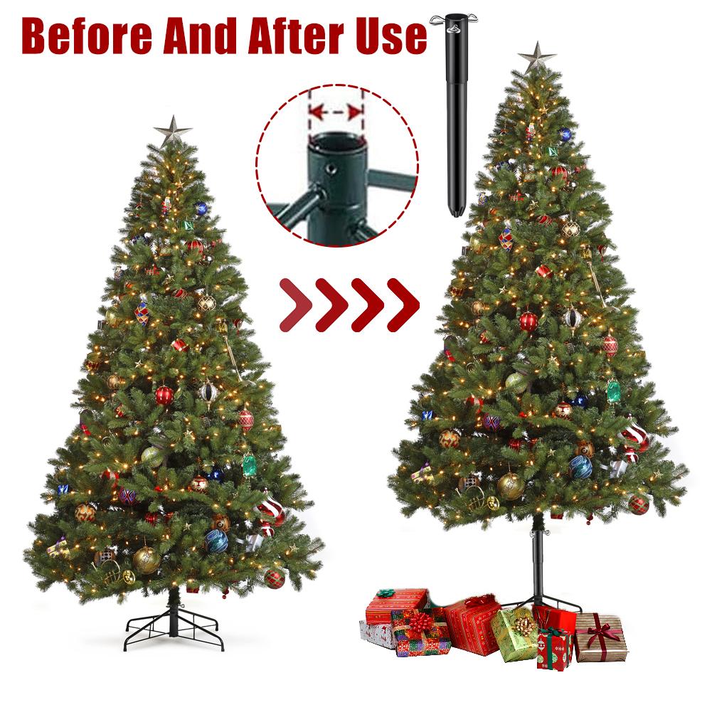 1/2/3 шт. Удлинитель высоты рождественской елки, дюйм, подходит для платформы 0,5-1,25 F L3N5